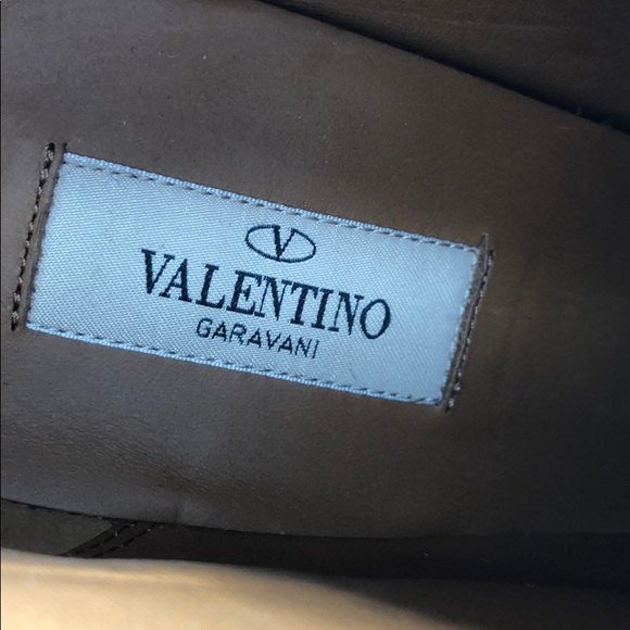 Valentino RockStud booties size 41.  New in box! - Picture 5 of 8